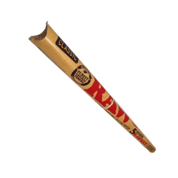 Raw Cones / 5 Stage Rawket *****